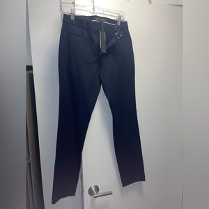 Banana Republic Modern Sloan Navy Blue Pants 6L